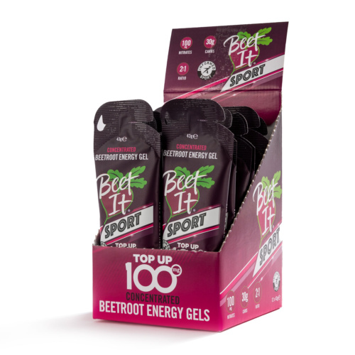 Beet-It-Sport_Energy-Gel_Top-Up-100_12er-pack Top Up 100 12er Box von Beet It Sport