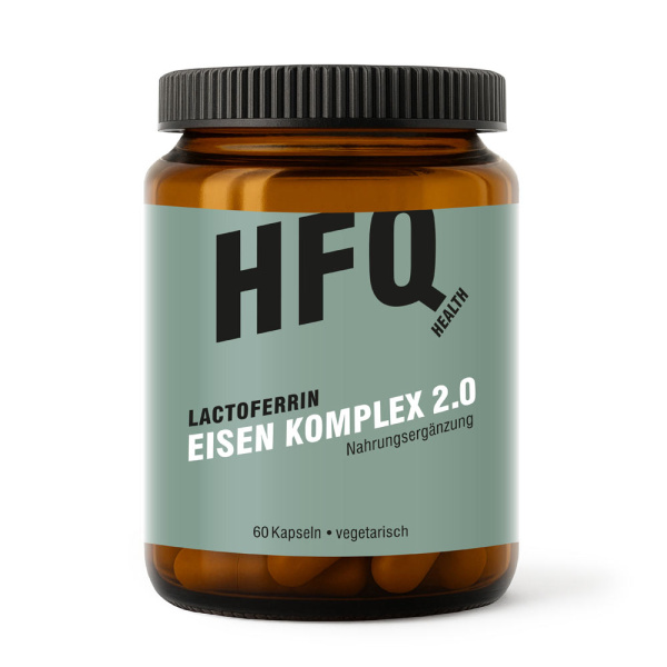 HFQ-HEALTH_Lactoferrin_EISEN_Komplex-60-kapseln HFQ-Health Lactoferrin Eisen Komplex Kapseln