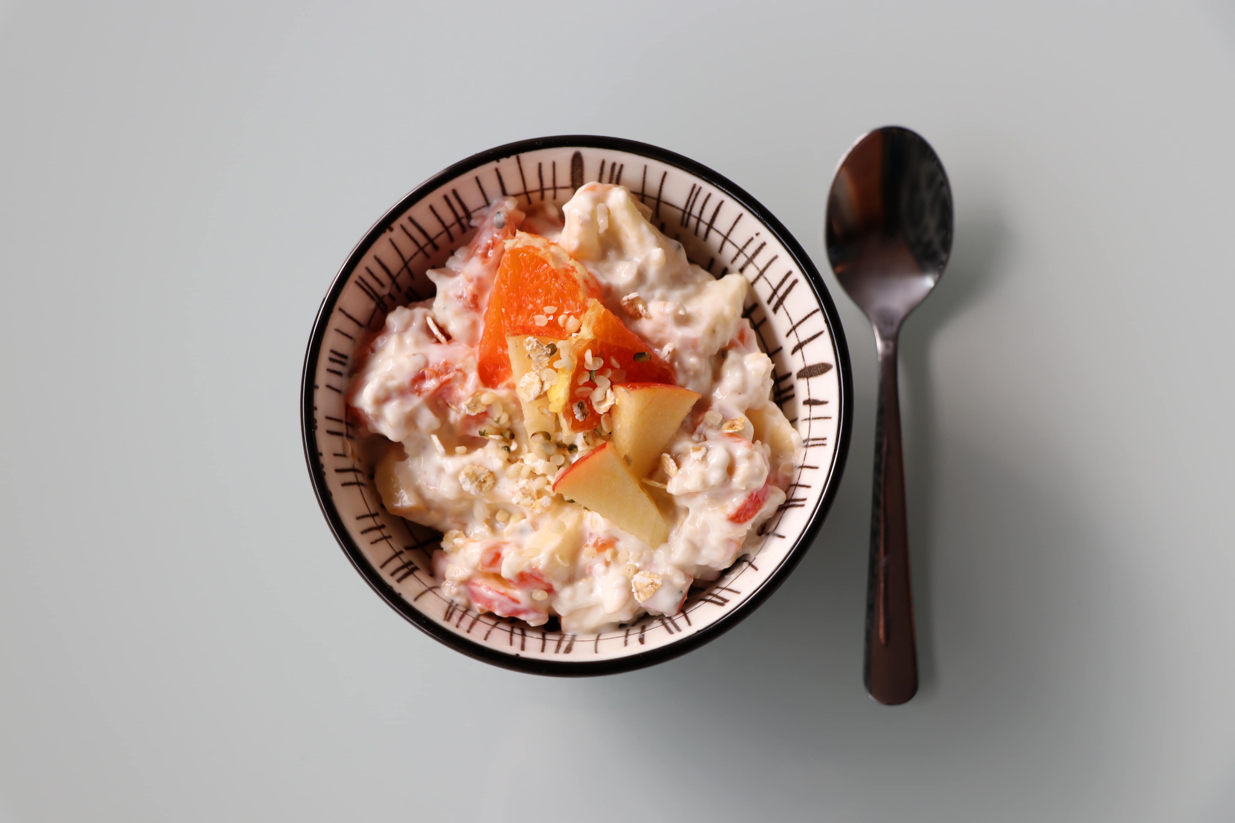 Orangen-Apfel-Collagen-Müsli - Nutri-Direct.com