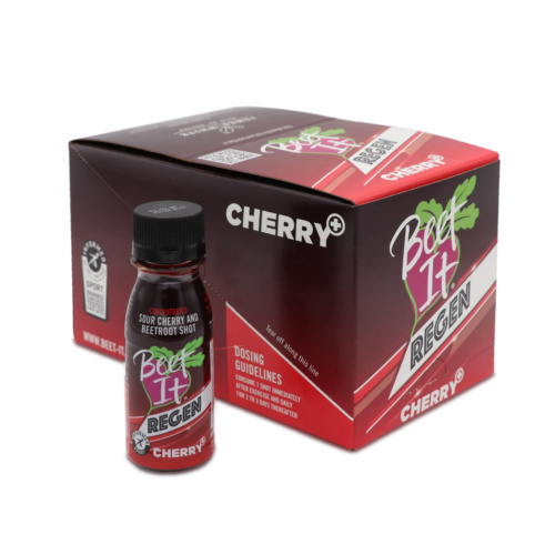 Beet It Sport Regen Cherry Shot