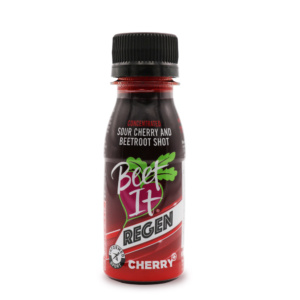 Beet It Regen Cherry Shot 15 Stk je 70ml