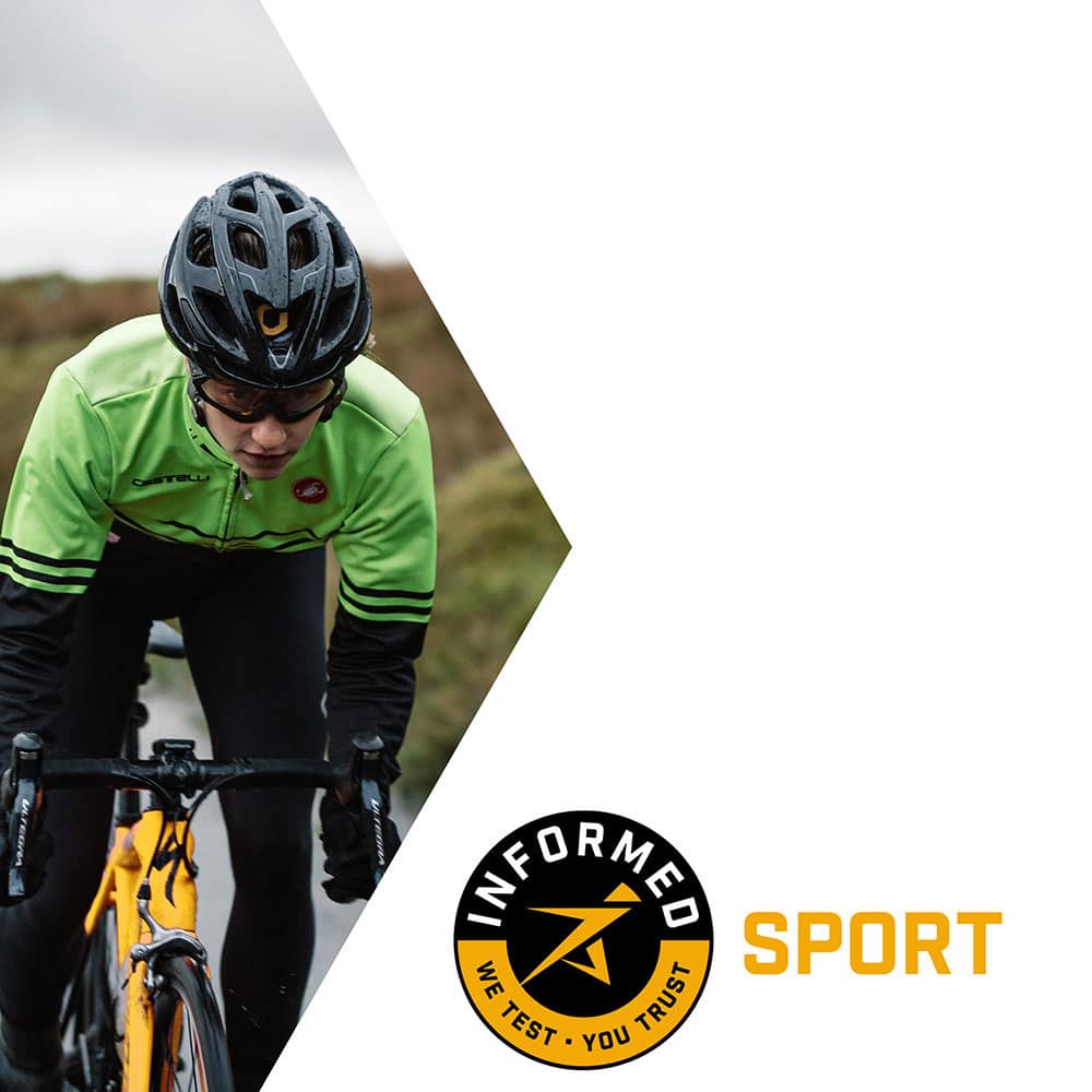 Beet It Sport Informed Sport Anti Doping zertifiziert
