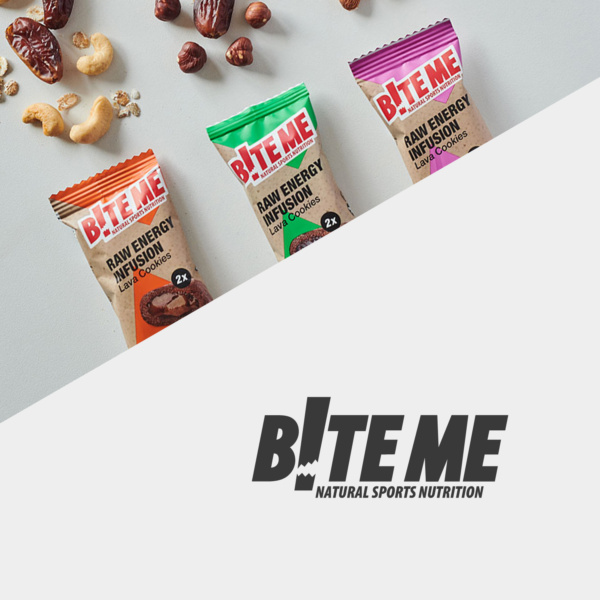 Bite Me Nutrition Raw Bars & Cookies