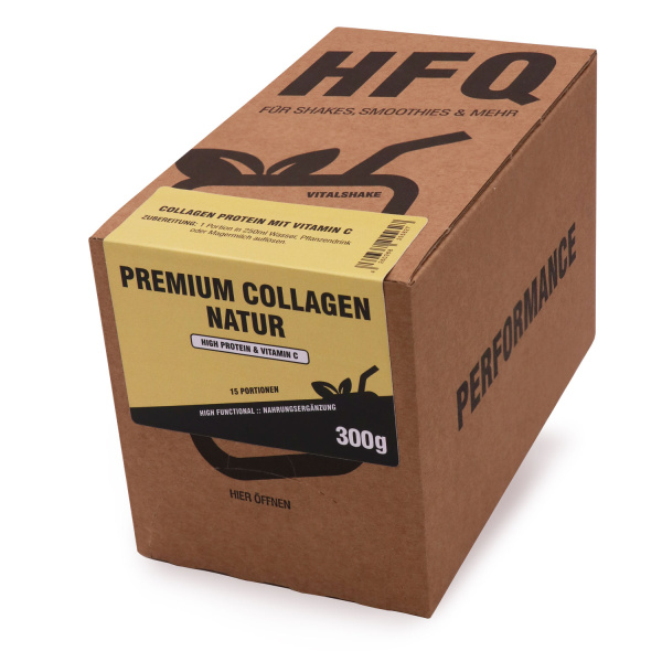 HFQ Vitalshake Premium Collagen
