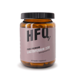 Premium Lactoferrin 230 von HFQ Health