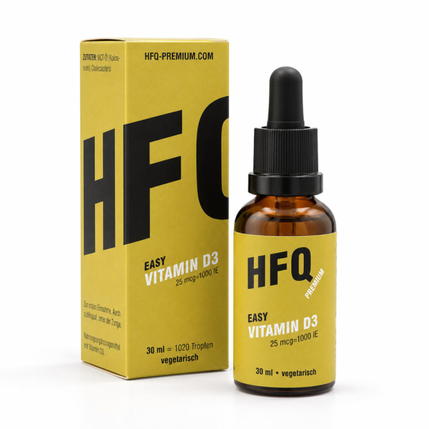 hfq-vitamin-d3-tropfen-mit-schachtel Easy Vitamin D3 Tropfen von HFQ Premium
