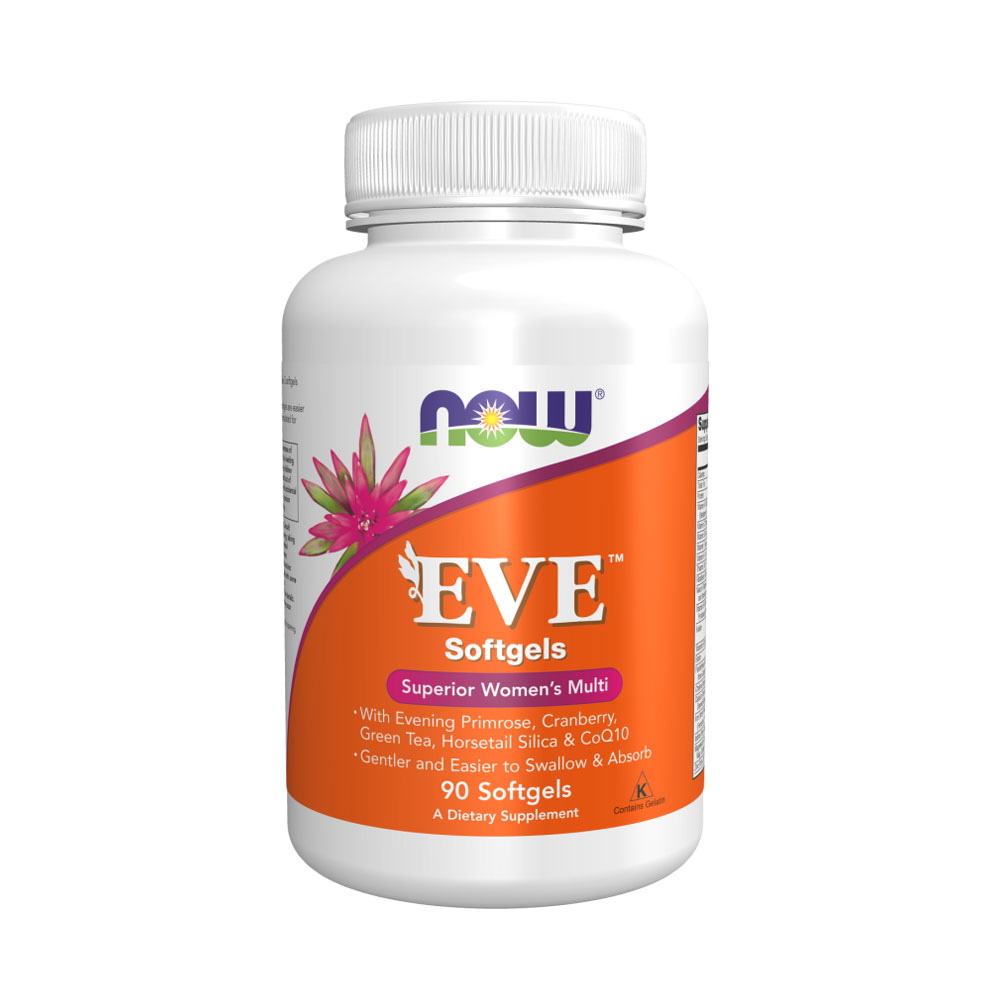 Eve Women's Multiple Vitamin Softgels