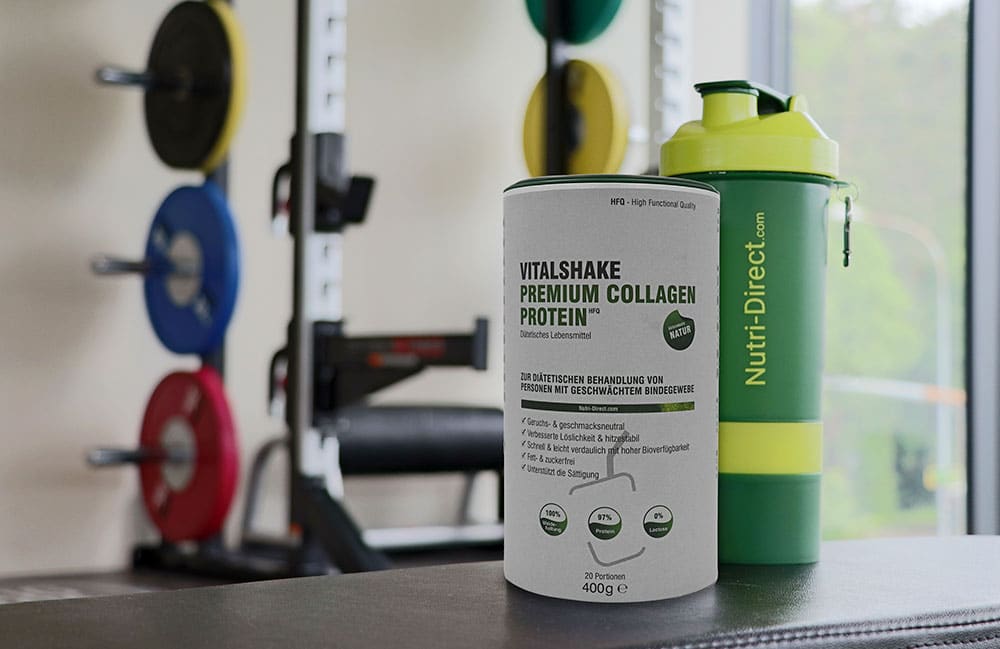 Vitalshake Collagen Protein