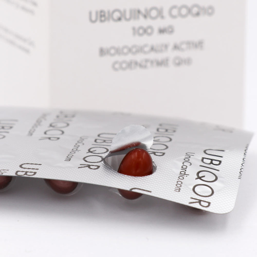 Ubiquinol Co Q10