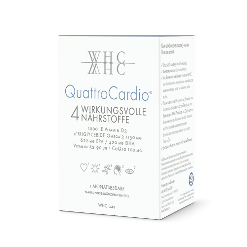 QuattroCardio von WHC Labs