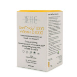 UnoCardio 1000 + Vitamin D 1000 – Omega-3 Kapseln von WHC online kaufen
