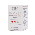 WHC UnoCardio X2 Omega-3 Kapseln online kaufen